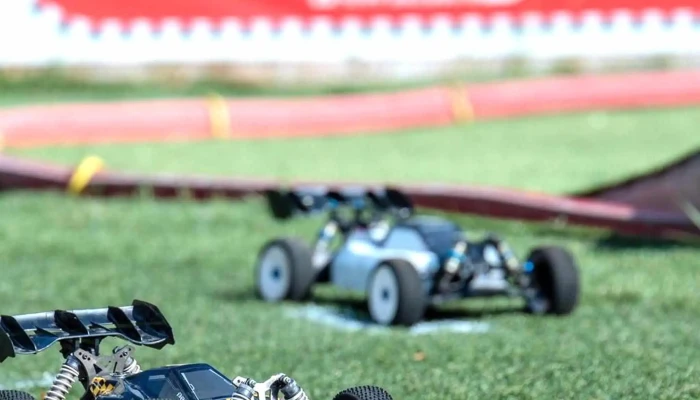 Rc Racing Club Arlesheim -  Sportanlage - Arlesheim