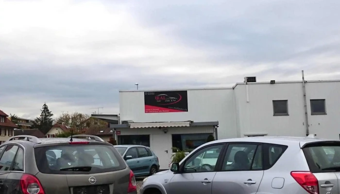 Real Auto Gmbh Wo - Oftringen