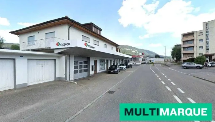 Reconvilier, Fmb - Schweiz