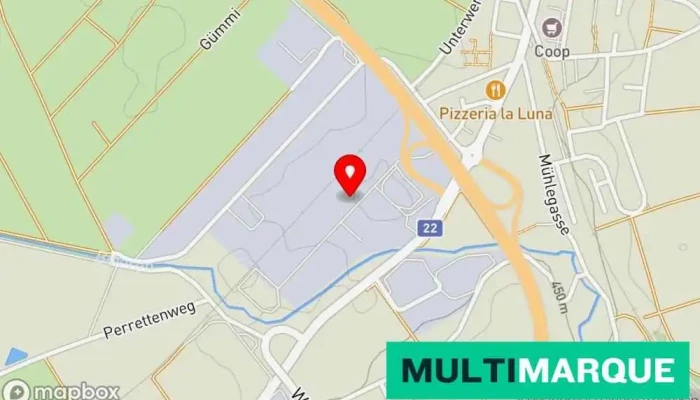 Recypneu Ch Sa Kerzers 1 - Kerzers