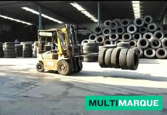 Recypneu Ch Sa Kerzers 2 - Kerzers