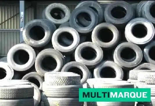 Recypneu Ch Sa Kerzers 3 - Kerzers