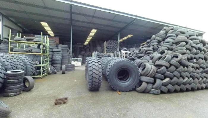 Recypneu Ch Sa Kerzers 5 - Kerzers