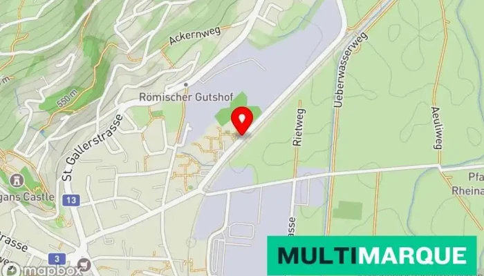 Reifenservice, Pneuservice - Sargans