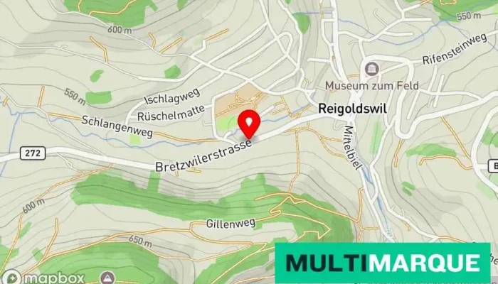 Reigoldswil, Bündten - Reigoldswil