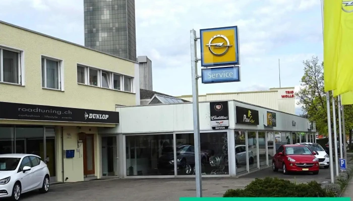 ReinCar Ag - Burgdorf