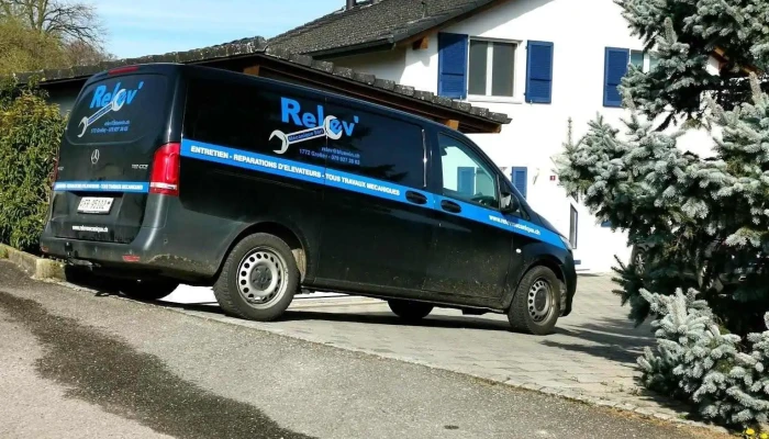 Relev Mecanique Sarl Vom Inhaber - Grolley