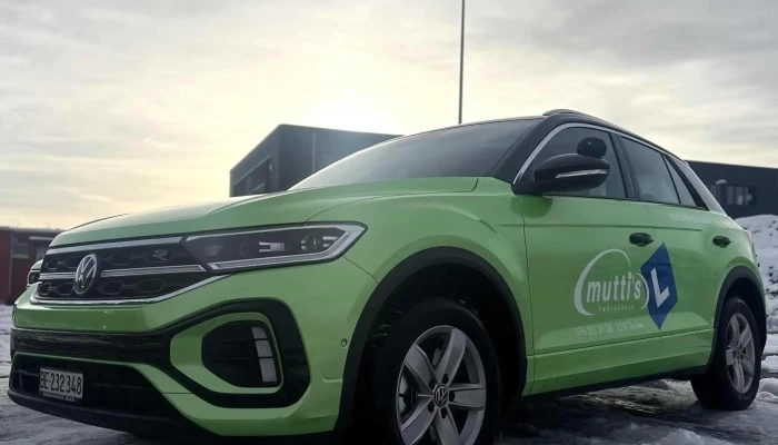 Remund Ag Carrosserie Und Werbetechnik Buchslen 6 - Büchslen