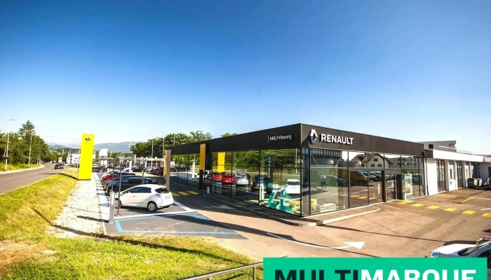 Renault Marly -    Rrg Alle - Marly