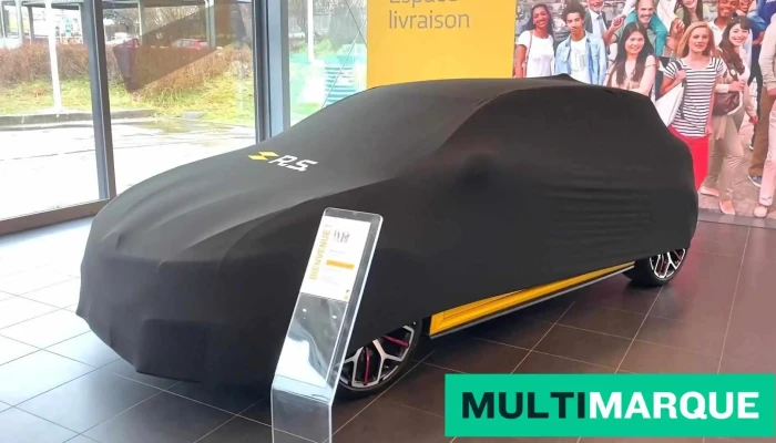 Renault Marly -    Rrg Innenansichten - Marly