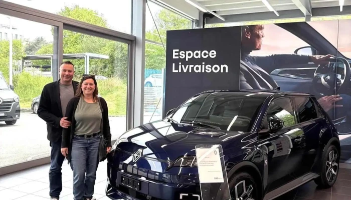 Renault Marly -    Rrg Neueste - Marly