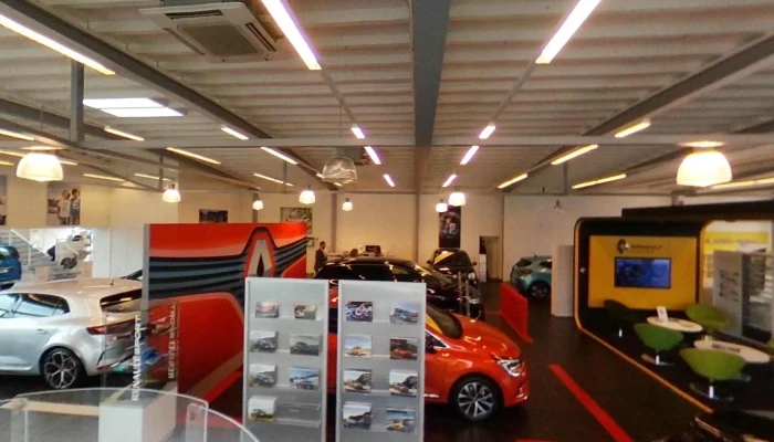 Renault Marly -    Rrg Street View 360deg Fotos - Marly