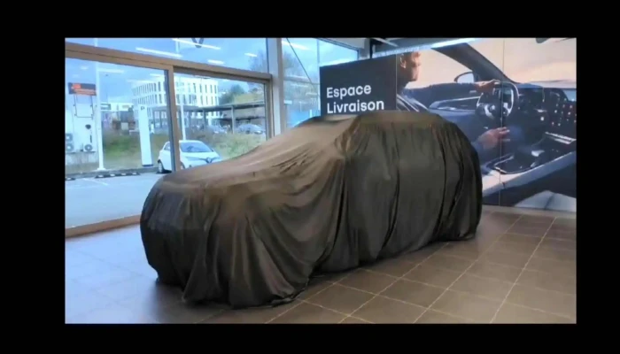 Renault Marly -    Rrg Wegbeschreibung - Marly