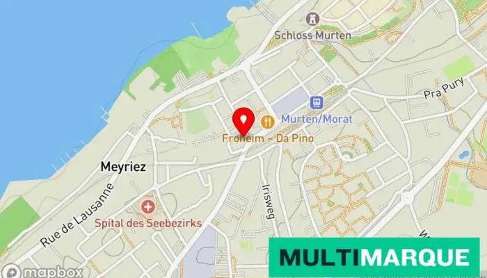 Rene D Alessio Karosseriewerkstatt Meyriez 1 - Meyriez