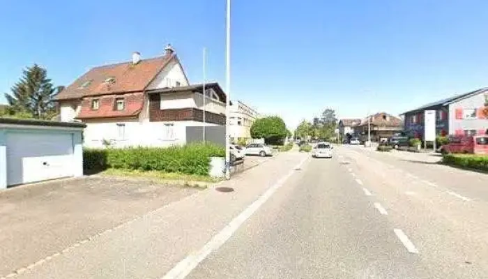 Rene Kradolfer Garage Alle - Muttenz