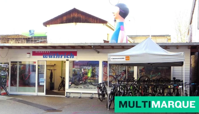 Rennshop Wüthrich / Rennshop.ch - Burgdorf