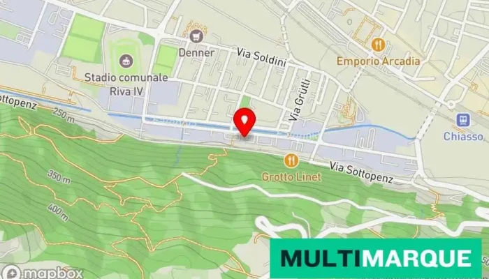 Rentbuy Cars Sa Karte - Chiasso