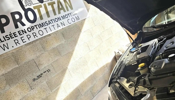 Reprotitan -  Moudon - Moudon