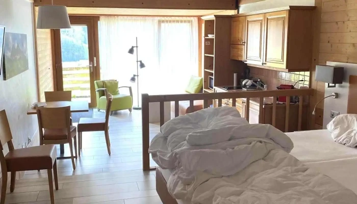 Residence Bellevue Zimmer - Val-de-charmey