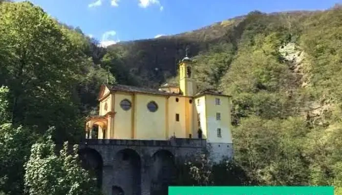 Residence Venus Garden - Brissago