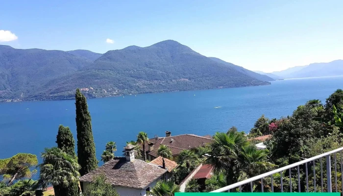 Residence Venus Garden -  Vom Inhaber - Brissago
