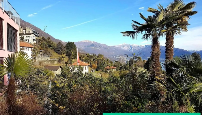 Residence Venus Garden -  Von Gasten - Brissago