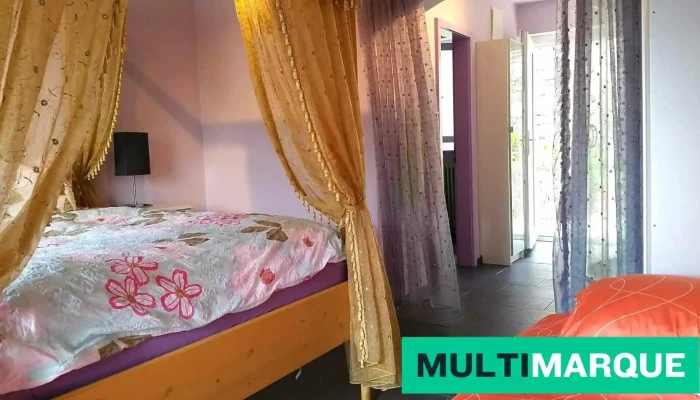 Residence Venus Garden -  Zimmer - Brissago