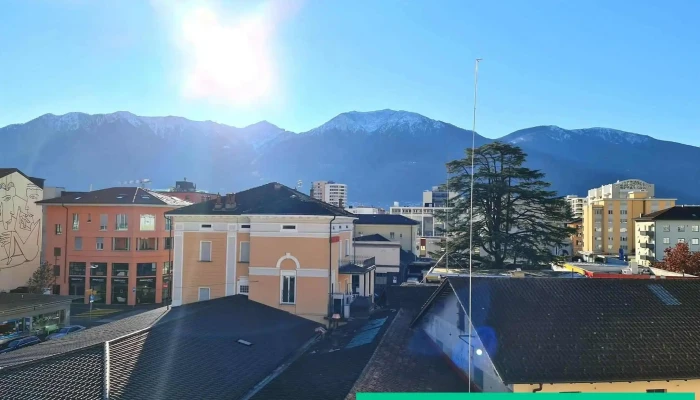 Residenze Dellangelo Von Gasten - Locarno