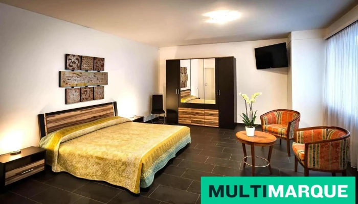 Residenze Dellangelo Zimmer - Locarno