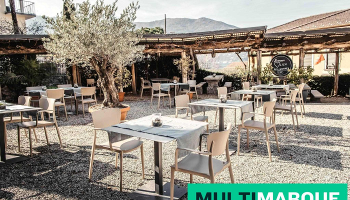 Restaurant Albergo Al Portico -  Alle - Gerra
