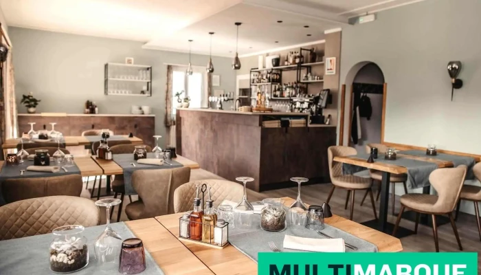 Restaurant Albergo Al Portico -  Atmosphare - Gerra
