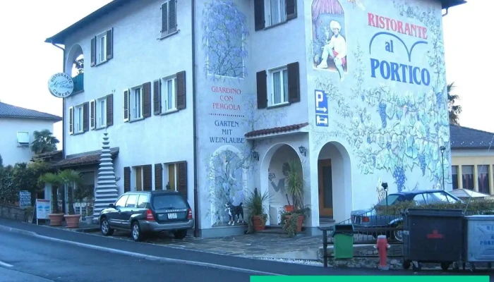 Restaurant Albergo Al Portico -  Vom Inhaber - Gerra