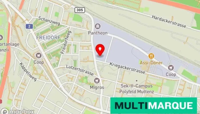 Restaurant Alessia -  Karte - Muttenz