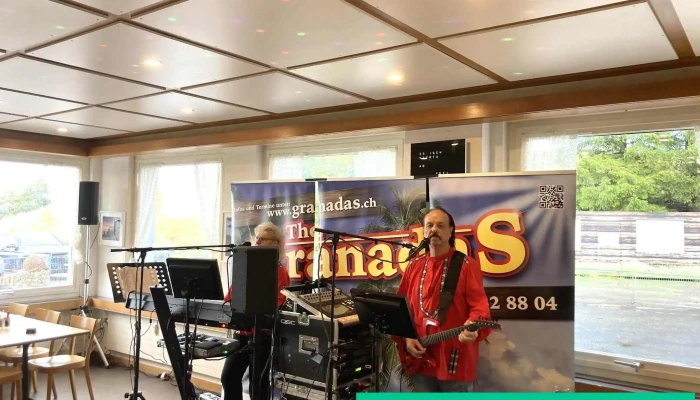Restaurant Berghaus Oberbolchen Atmosphare - Eptingen