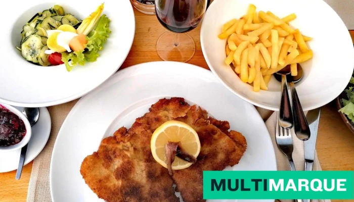 Restaurant Bluemlismatt Schnitzel - Egerkingen