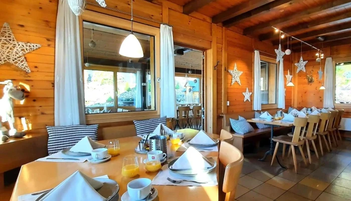 Restaurant Bluemlismatt Standort - Egerkingen