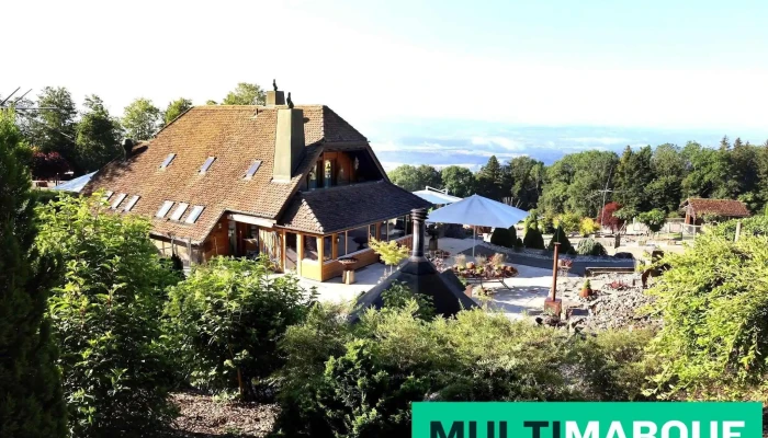 Restaurant Bluemlismatt Vom Inhaber - Egerkingen
