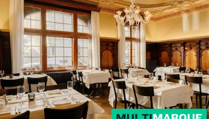 Restaurant Brauerei -  Alle - Basel