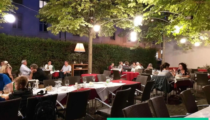 Restaurant Brauerei -  Atmosphare - Basel