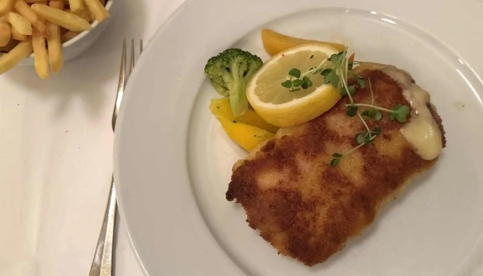 Restaurant Brauerei -  Standort - Basel