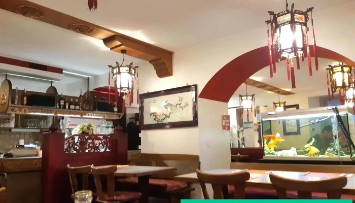 Restaurant Chang -  Cheng Alle - Mellingen