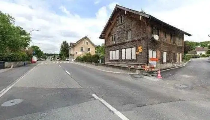 Restaurant Chang -  Cheng Street View 360deg Fotos - Mellingen