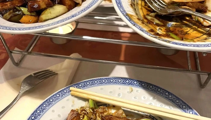Restaurant Chang -  Cheng Videos - Mellingen