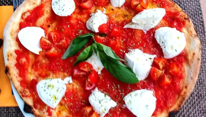 Restaurant De Moncor -  Pizza - Villars-sur-glâne
