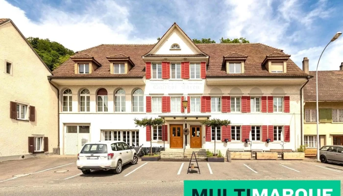 Restaurant Gasthof Baren Vom Inhaber - Schinznach-dorf