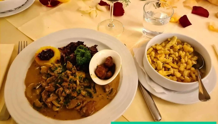 Restaurant Golfplatz - Unterseen