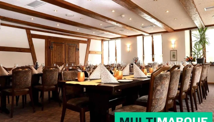 Restaurant Hotel Weisses Kreuz Rsp Neuenschwander Ag Breitenbach Atmosphare - Breitenbach
