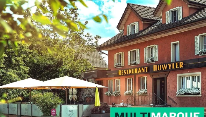 Restaurant Huwyler -  Vom Inhaber - Merenschwand