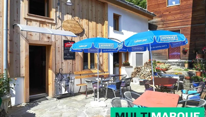 Restaurant Landarenca -  Alle - Calanca