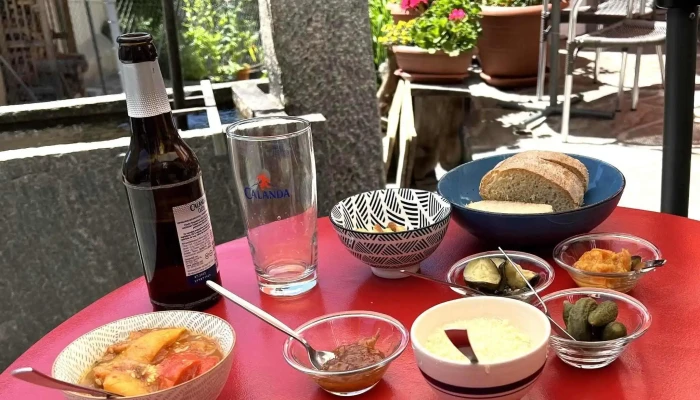 Restaurant Landarenca -  Essen Und Trinken - Calanca